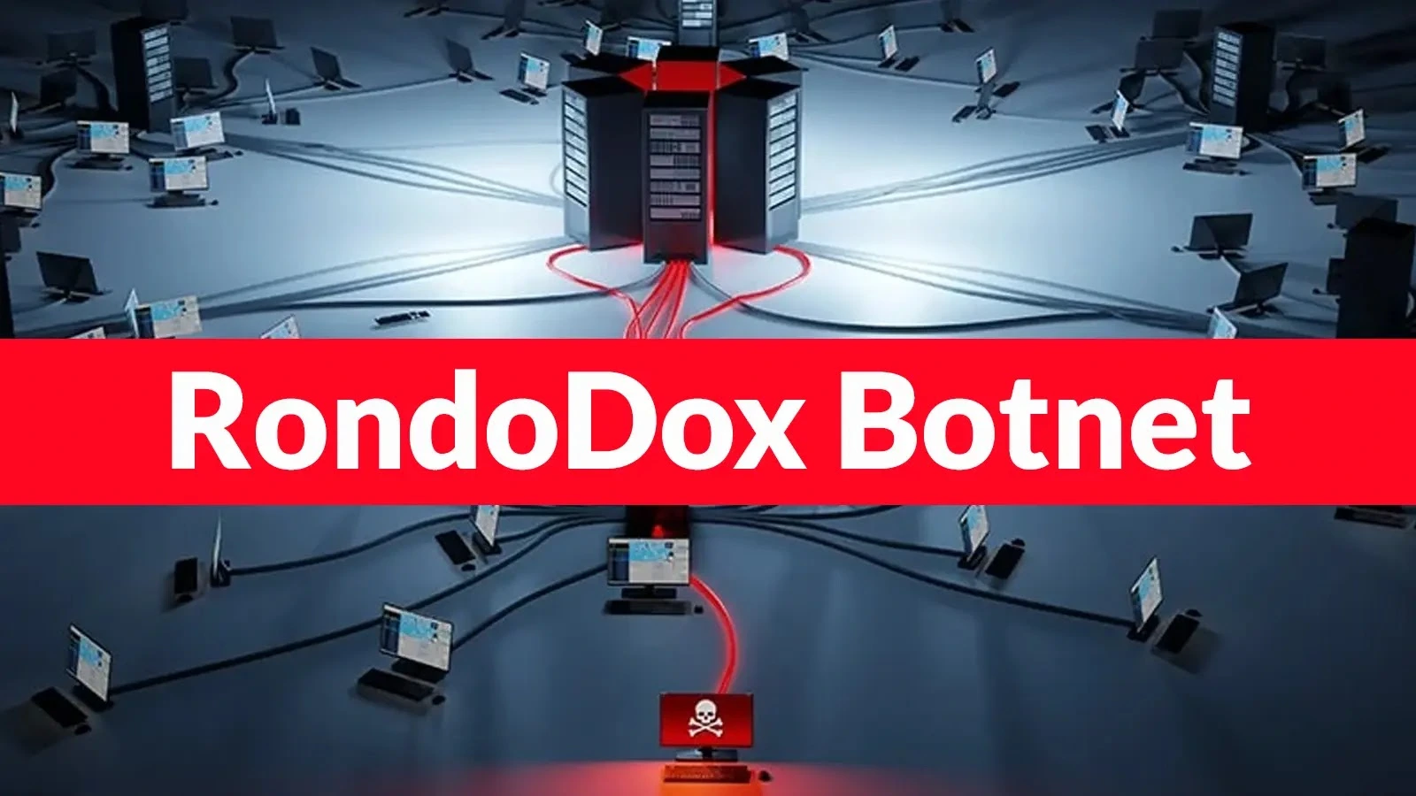 Rondox Botnet
